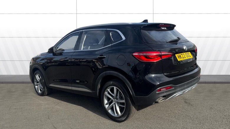 MG Hs 1.5 T-GDI Excite 5dr DCT Petrol Hatchback